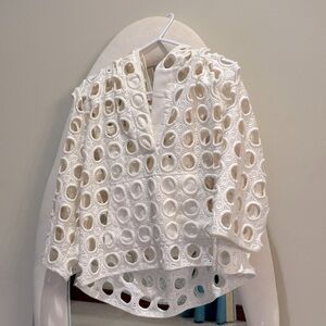 Juicy Couture Hoodie With Holes